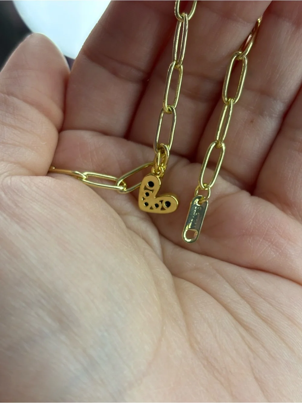 OTHER delicate gold